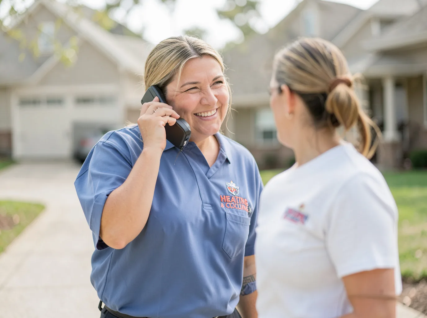 Hvac Repair Rossville, GA FAQs